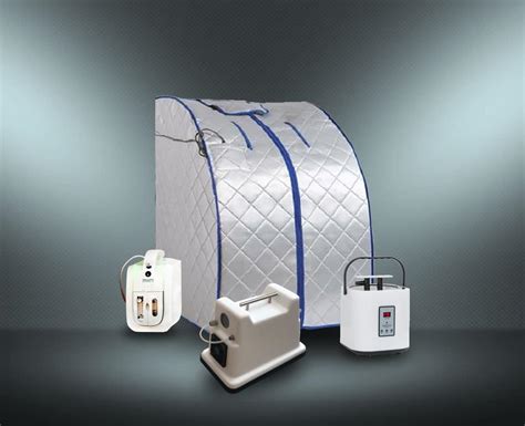 The steam opens the pores to facilitate maximum absorption of the <b>Ozone</b> to detox the body. . Ozone sauna for sale